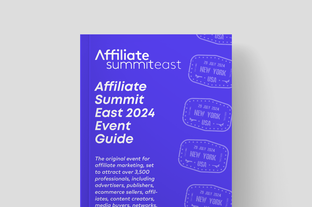 Affiliate Summit East 2024