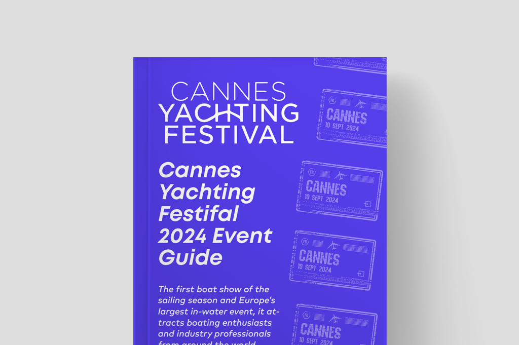 Cannes Yachting Festival 2024