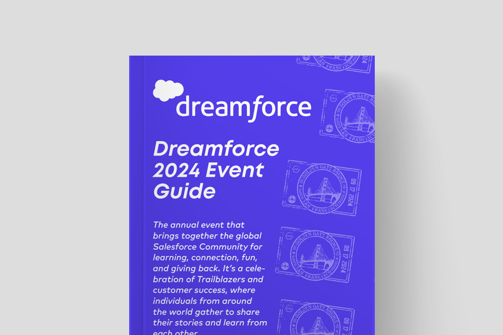 dreamforce 2024