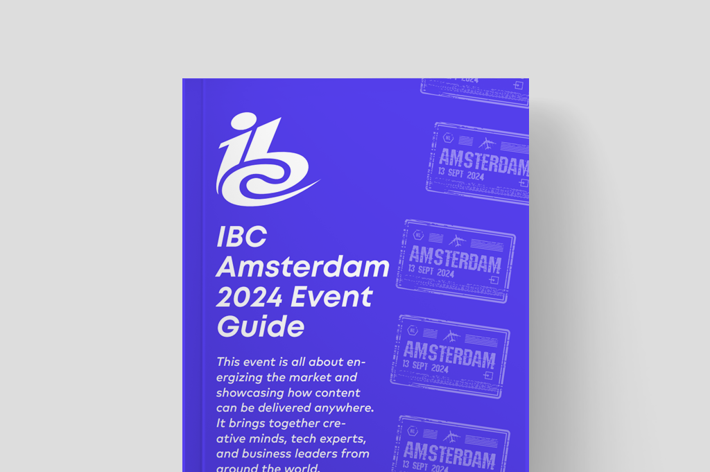 IBC Amsterdam 2024