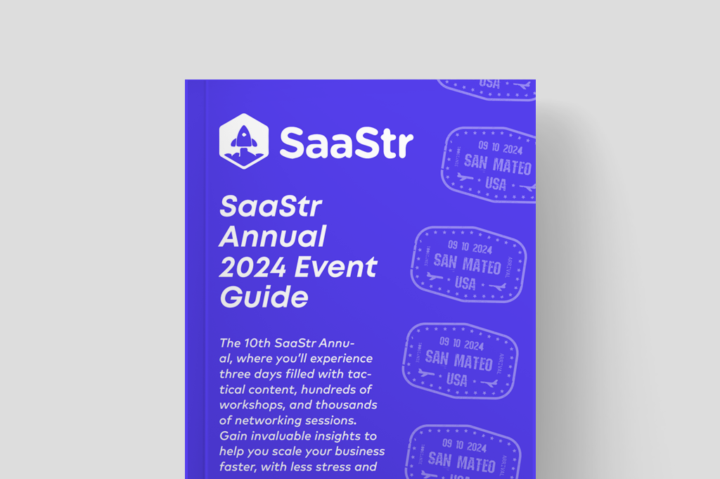 SaaStr Annual 2024