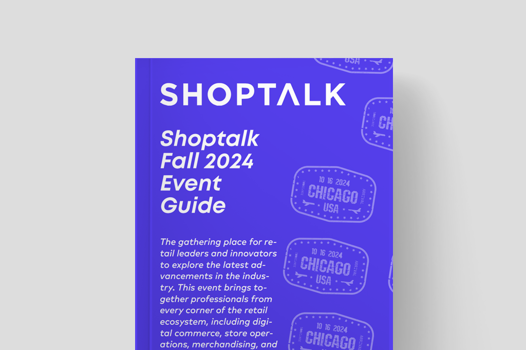 Shoptalk Fall 2024