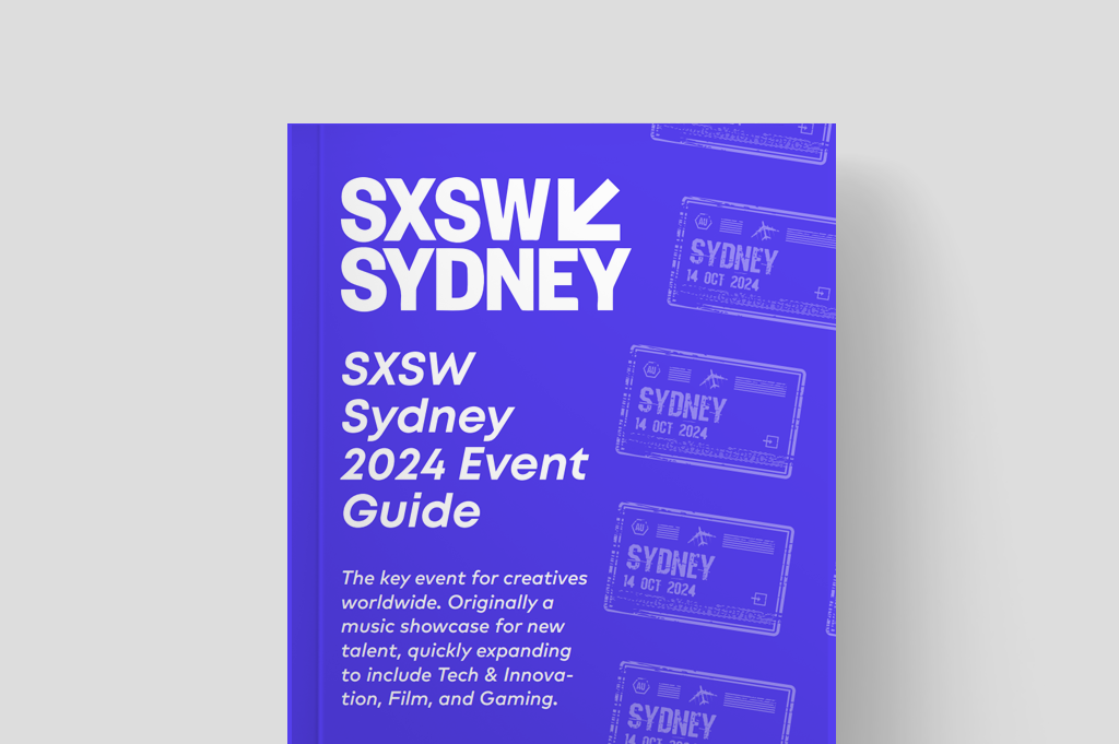 sxsw sydney 2024